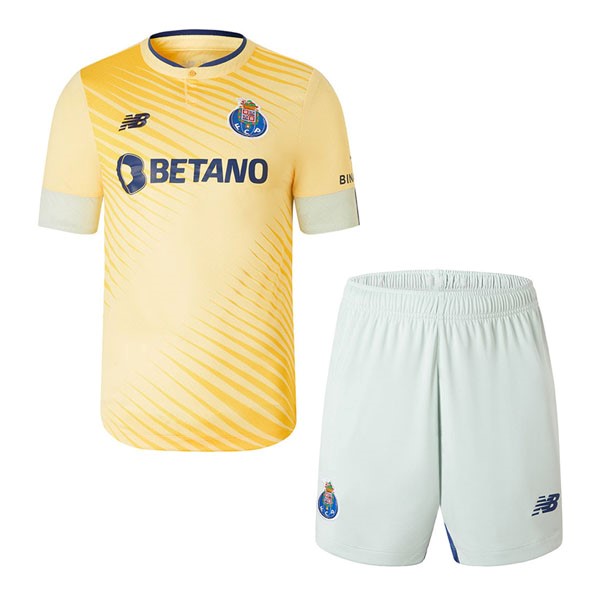 Trikot FC Oporto Auswarts Kinder 2022-23